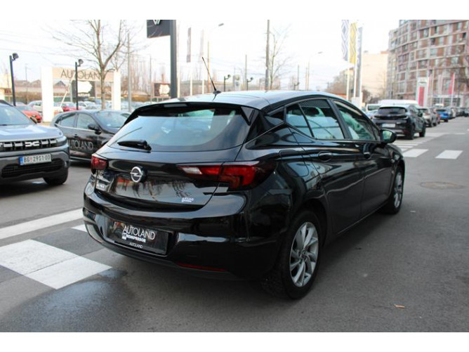 Opel Astra K 1.5 CDTI 