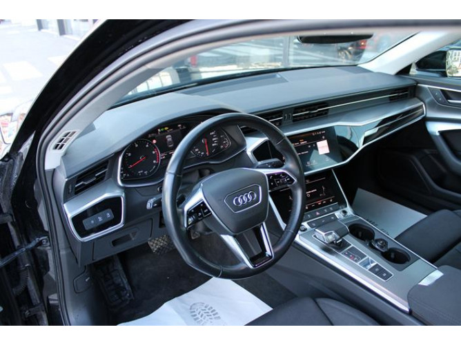 Audi A6 40 TDI HYBRID 