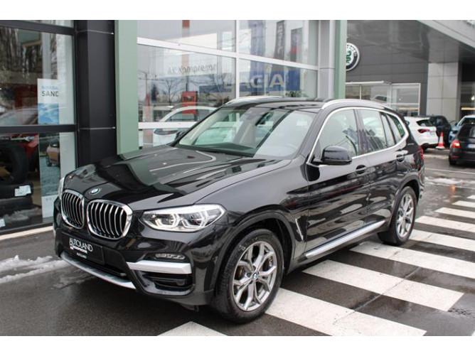 BMW X3 2.0 D XDRIVE 