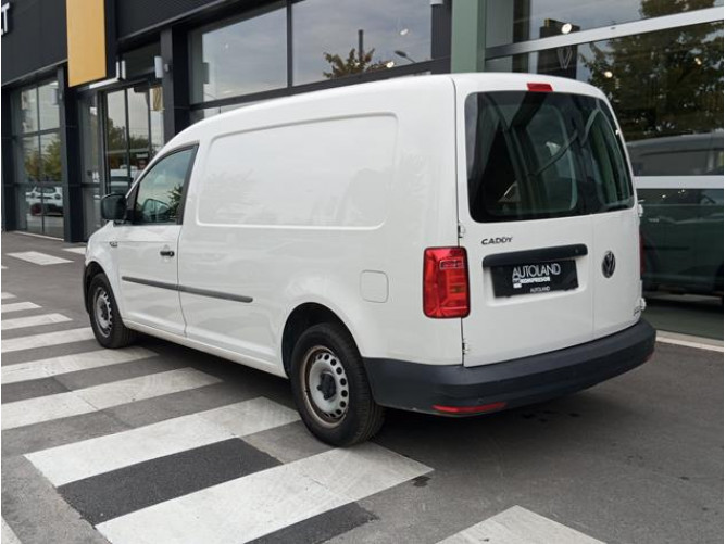 Volkswagen Caddy 2.0 TDI 