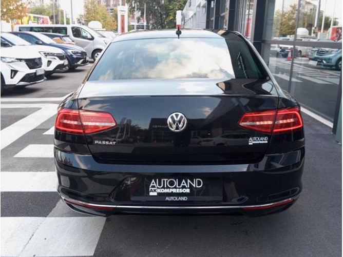 Volkswagen Passat B8 2.0 TDI DSG 