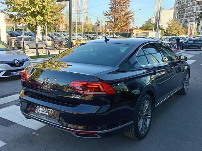 Volkswagen Passat B8 2.0 TDI 