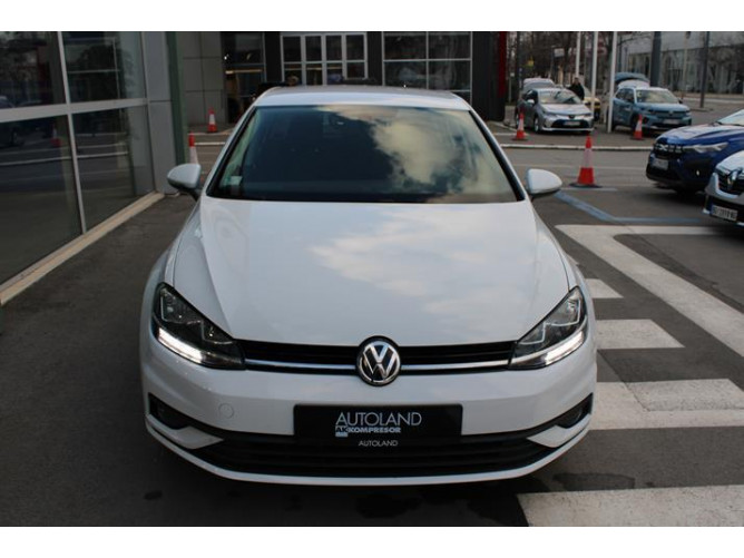 Volkswagen Golf 7 1.0 TSI 