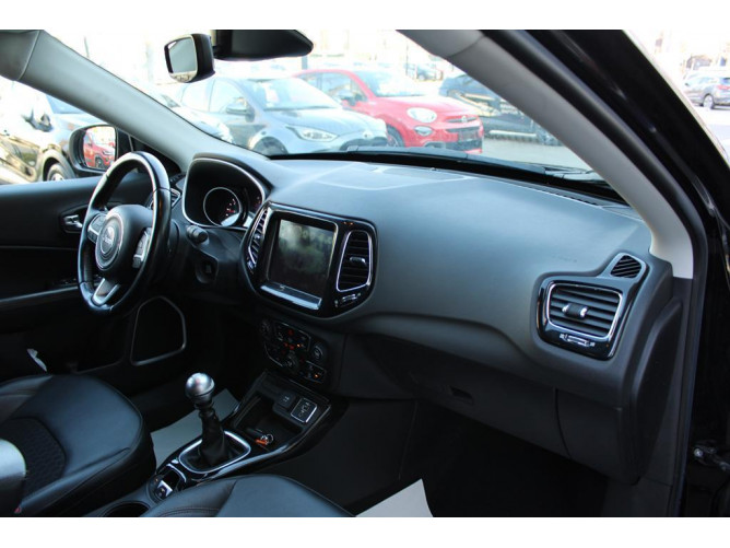 Jeep Compass 1.6 Mjet Limited 