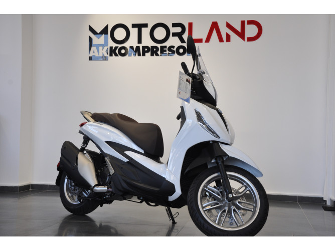 Piaggio BEVERLY 400 HPE 