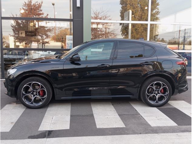 Alfa Romeo Stelvio 2.0 Veloce AUT 