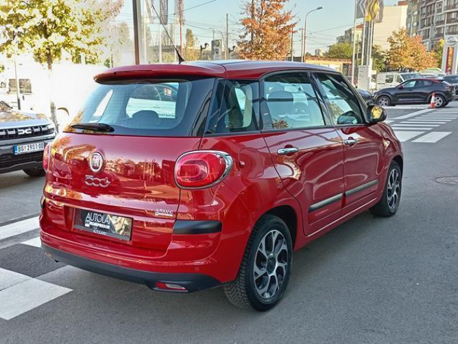 Fiat 500L 1.3 mjtd 