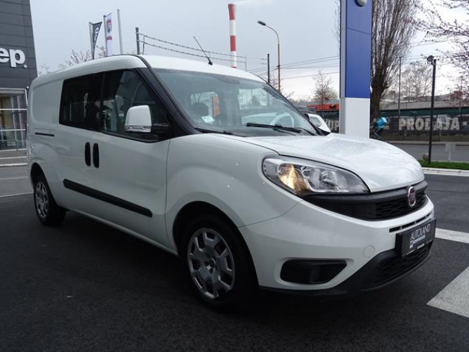 Fiat Doblo N1 1.6 mjtd Base 