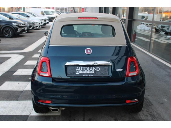 Fiat 500c 1.2 