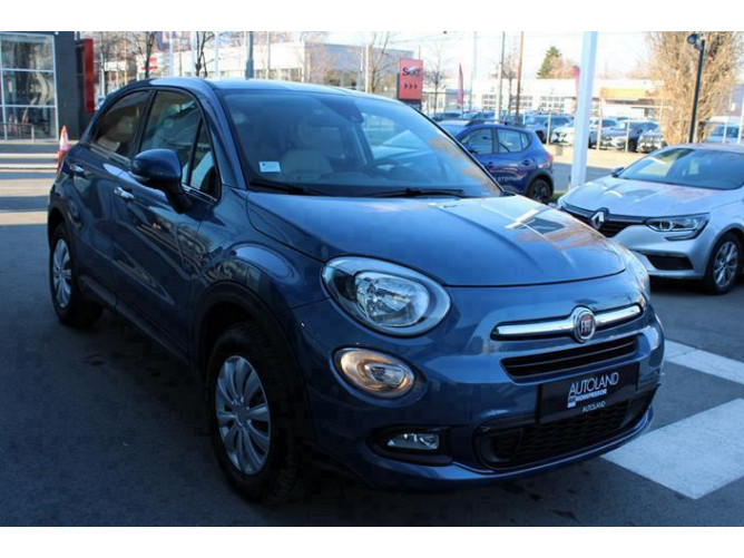 Fiat 500X 1.6 City 