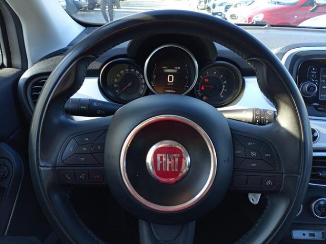 Fiat 500X 1.6 Pop Star 