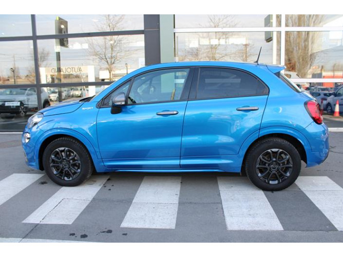 Fiat 500X 1.3 Sport AUT 