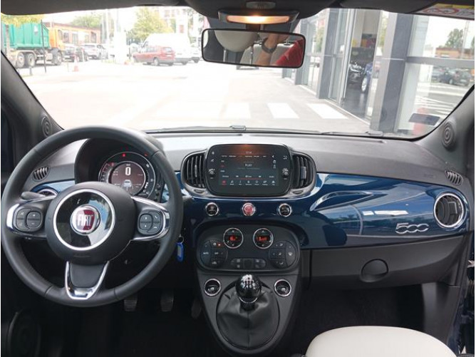 Fiat 500 1.0 Hybrid Dolcevita 