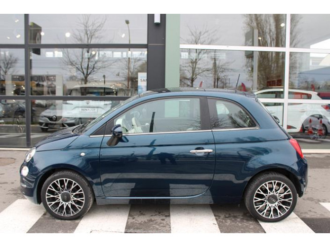 Fiat 500 1.0 Hybrid 