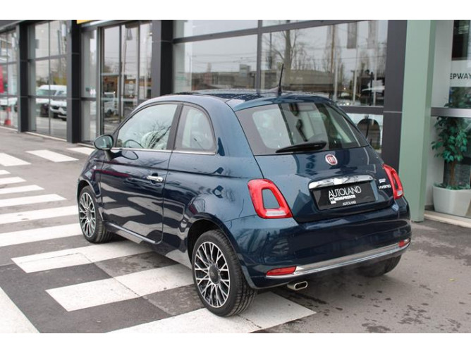 Fiat 500 1.0 Hybrid 