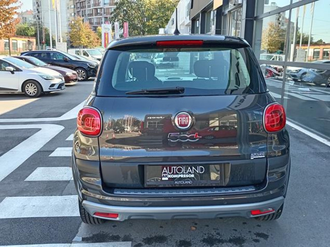 Fiat 500L 1.4 Cross 