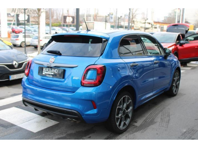 Fiat 500X 1.3 Sport AUT 