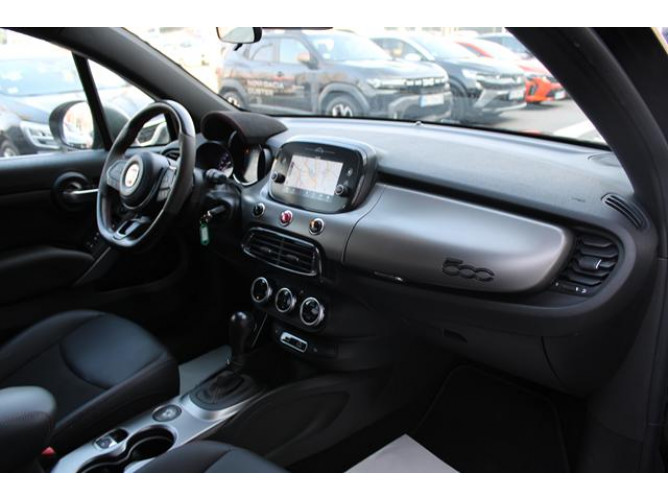 Fiat 500X 1.3 Sport Aut 