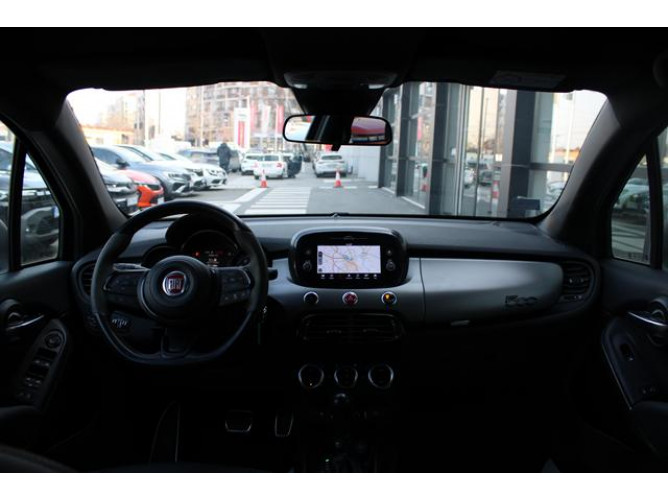 Fiat 500X 1.3 Sport Aut 