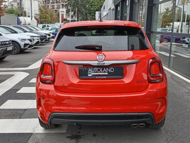 Fiat 500X 1.3 Sport AUT 