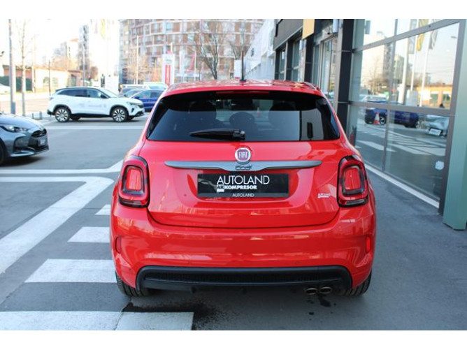 Fiat 500X 1.3 Sport AUT 