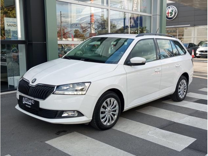 Škoda Fabia 1.0 TSI Ambition 