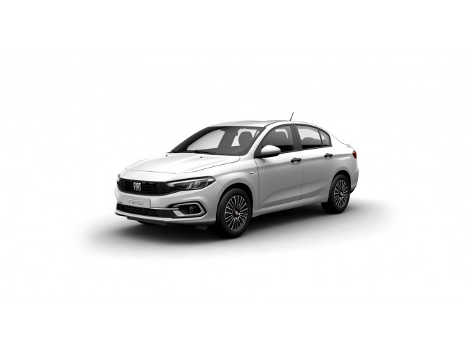 Fiat Tipo Sedan 1.6 mjet 130ks City 