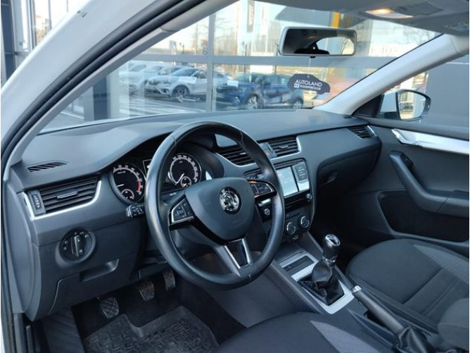 Škoda Octavia 1.6 TDI Ambition 