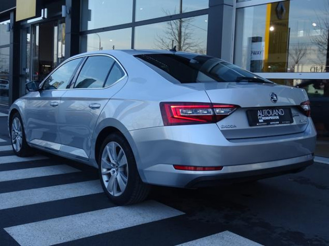 Škoda Superb 2.0 TDI Style 