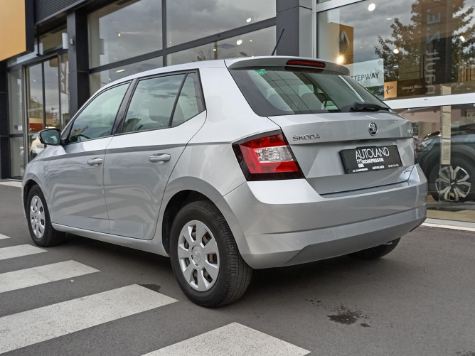 Škoda Fabia 1.0 tng Ambition 