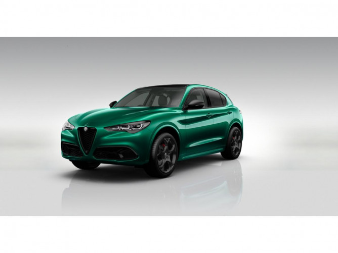 Alfa Romeo Stelvio 2.0 Petrol 280KS Q4 AT8 TRIBUTO 