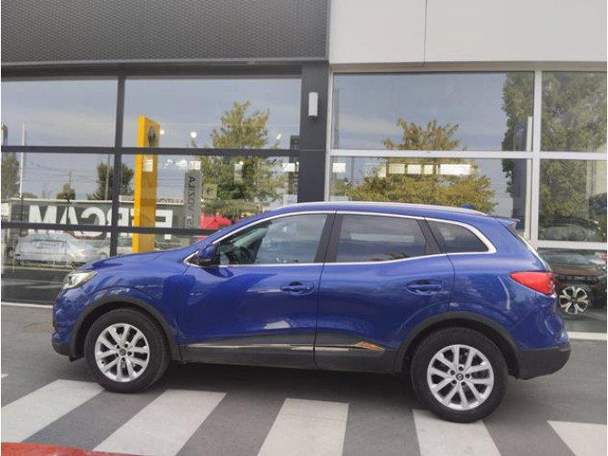 Renault Kadjar 1.5 dCi Business 