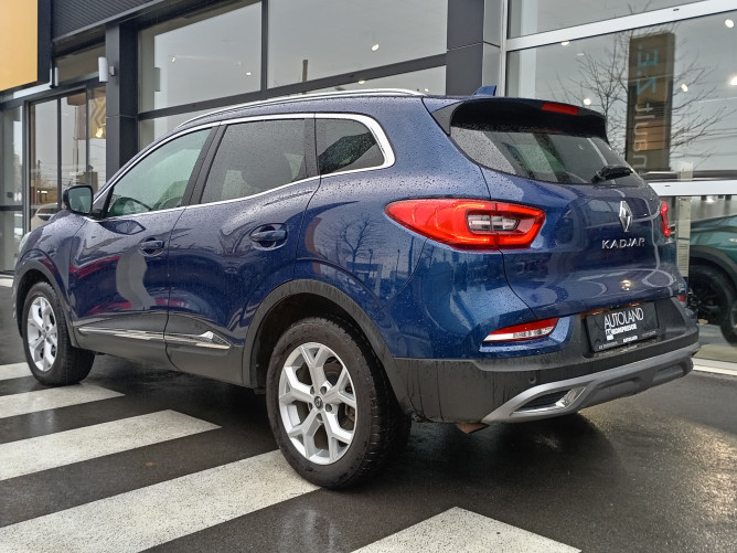 Renault Kadjar 1.5 dCi Limited EDC 