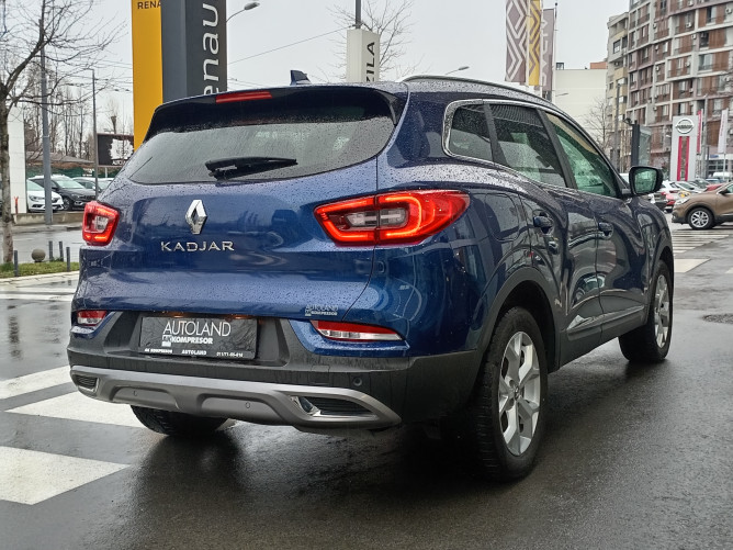 Renault Kadjar 1.5 dCi Limited EDC 