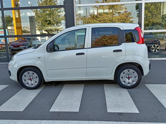 Fiat Panda 1.2 tng Van 